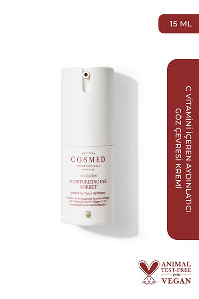 COSMED Revolution Moisturizing Eye Sorbet 15 ml