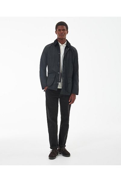 Barbour Men's Jacket Mwx0339bk72