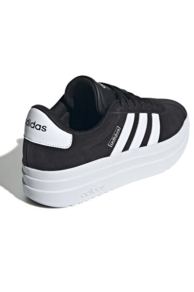 adidas Vl Court Bold Ih9995 Unisex Sports Shoes Black-White