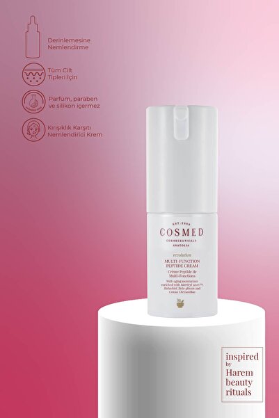 COSMED Revolution Multi-function Peptide Cream 30 ml