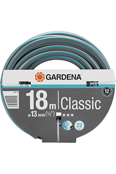 Gardena Su Hortumu Classıc (1/2'') 18 M 18002-20