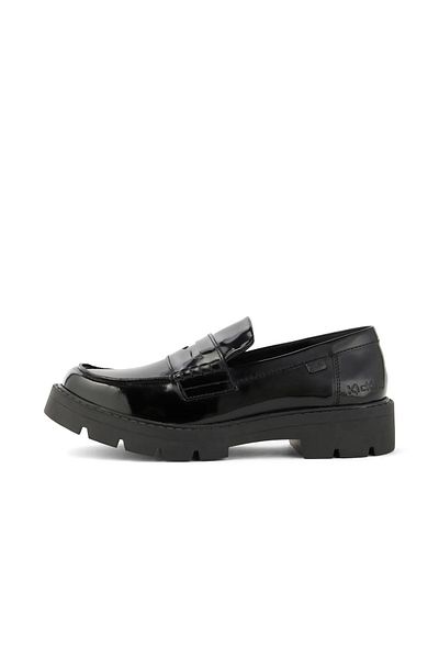 Kickers Women's Loafers -116671 Korean Model