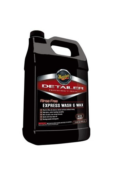 Meguiars Meguiar's Wash, Clean and Rinse Solution 3.78 L