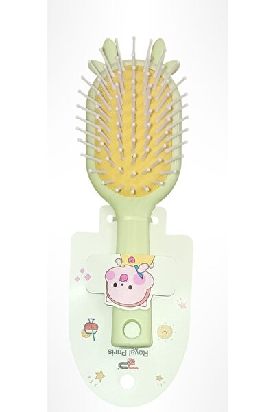 SİBELA BEAUTY GÜZEL GÖRMEK GÜZEL DÜŞÜNDÜRÜR مشط شعر للأطفال الرضع الأولاد والبنات مشط شعر فرشاة شعر