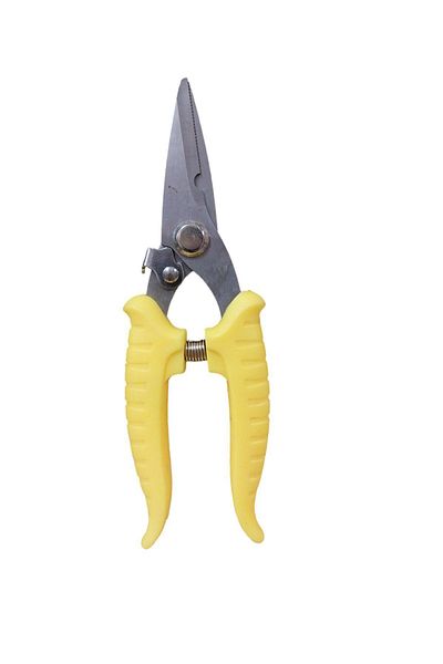 Sapcı Multi-Purpose Scissors Vegetable, Fruit, Plant Pruning Scissors
