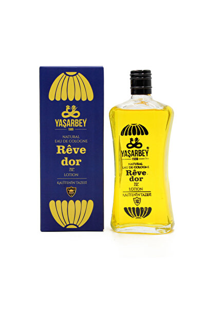 Yaşarbey MARDİN HATIRASI ÖZEL REVEDOR KOLONYASI 250 ML (HEDİYELİK KUTU)