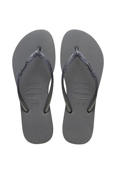 Havaianas Γυναικείες παντόφλες Slım Glitter 4146975 -3508