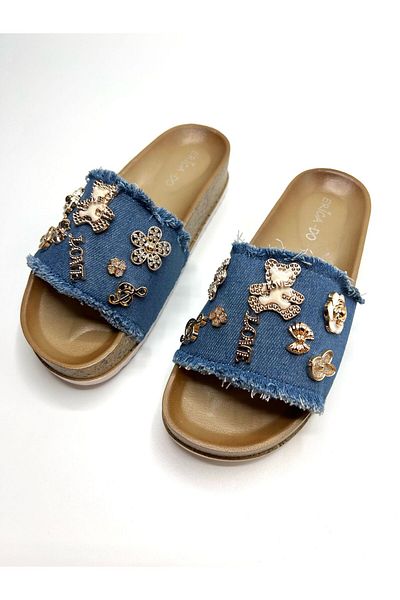 Glocal Slippers