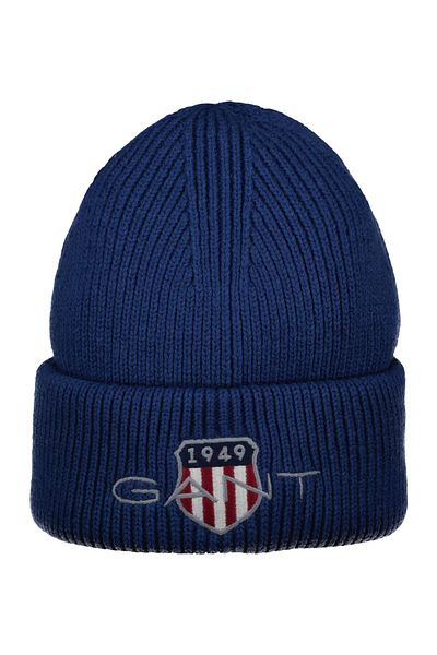 Gant Unisex Beanie 9910029 -442 Μοντέλα παπούτσια με κουκούλα