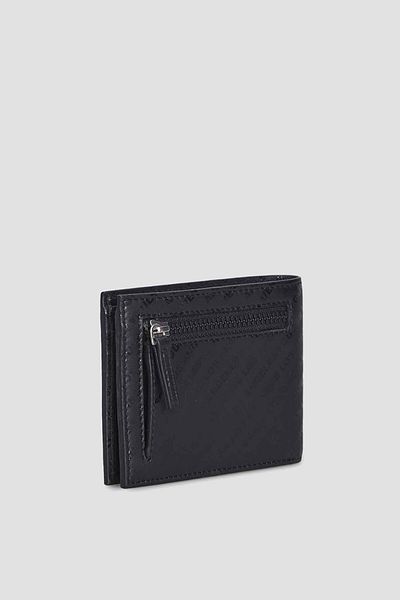 Guess SMVESALEA84-BLA Ανδρικό Πορτοφόλι
