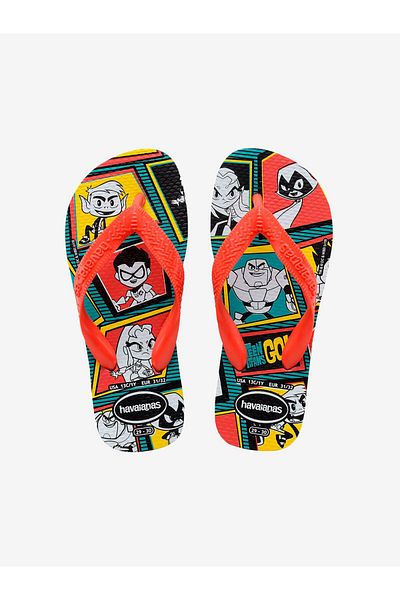 Havaianas Havaıanas Children's Slippers4144662-0090