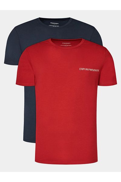 Emporio Armani ΑΝΔΡΙΚΟ ΑΘΛΗΤΗΣ 2 ΤΕΜΑΧΙΩΝ 111267 -4R717-71435