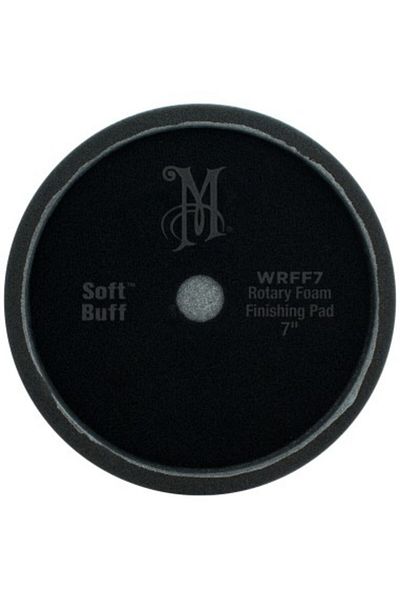 Meguiars Soft polishing pad - Rotary foam finishing pad 7" Meguiar's