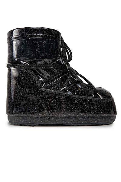 MOON BOOT حذاء نسائي من Icon Low Glitter14094400-001