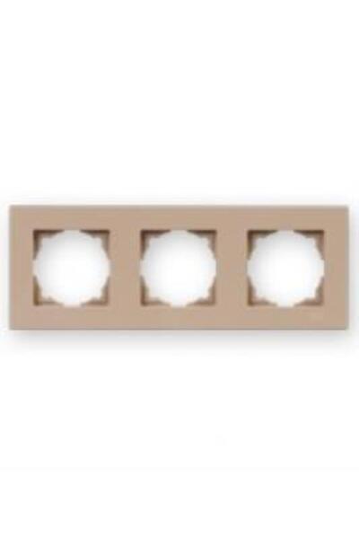 Günsan Eqona Color Triple Frame, Paper Pouch