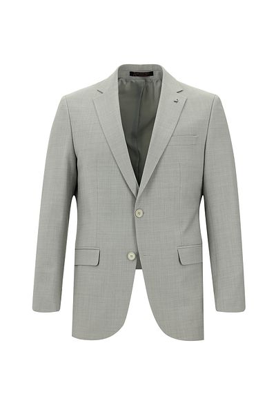 Abdullah Kiğılı Wool Classic Suit