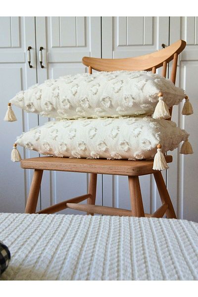 ARVA Luxury Home Decorative Manual Manufacturer 50X30 Pillow Case Custom Design