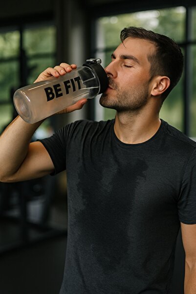 Open Home Concept 1500 ml Watermode - Water Bottle Suitable for School and Gym