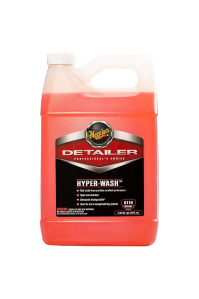 Meguiars Meguiar's Biodegradable Car Wash Solution 3.78 L