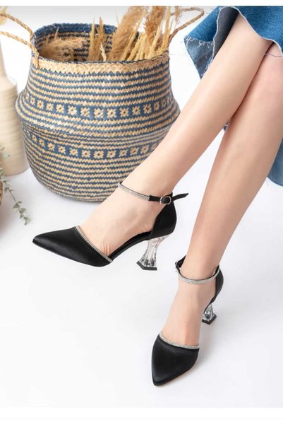 moda gim New Season Classic Stone Heels
