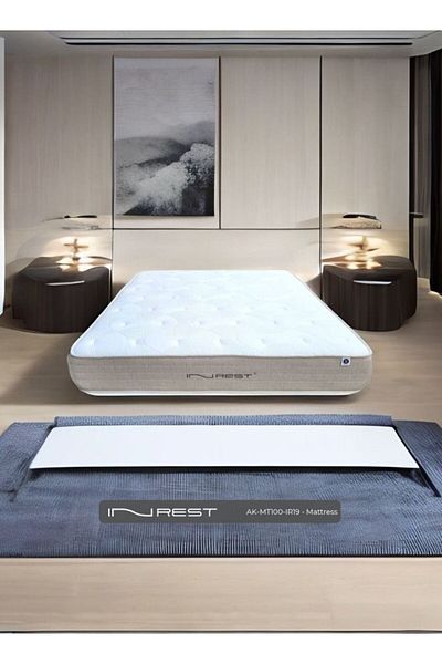 INREST Super Soft Medical Mattress Size 100x200x27 - Model IR19