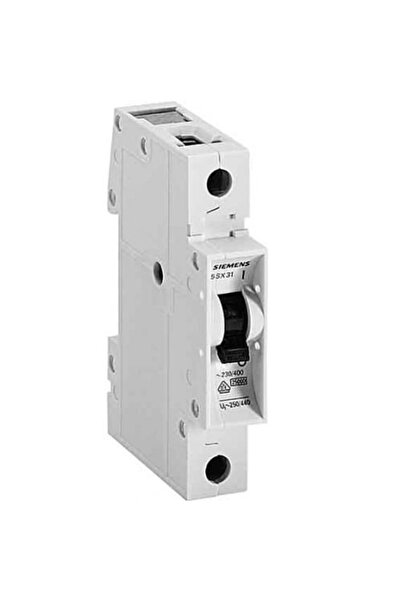 Siemens - 5SL6116-6YA Otomatik Sigorta Klasik 16A B Tipi