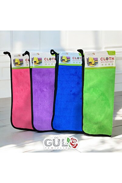 Gül GÜL 615 30CM40CM MİKROFİBER BEZ 1ADET