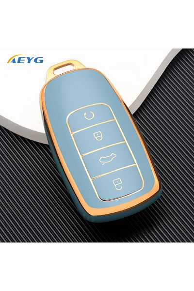 Choice Gray Only Case New Tpu Car Remote Key Case Cover For Chery Tiggo 8 Pro Tiggo 8plus New 5 Plus 7pro M