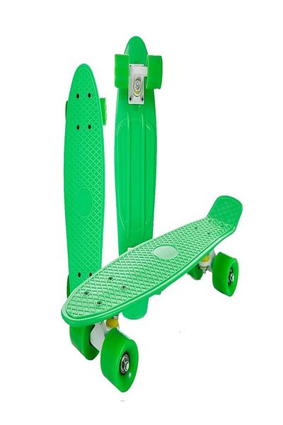 rexa Skateboard for Beginners & Pros – Durable Deck with Smooth Wheels