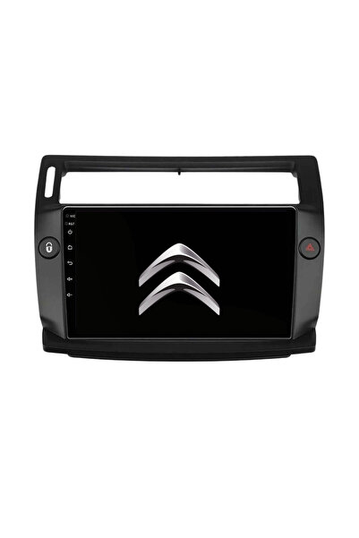 Blueway Citroën C4 Araç Multimedya Android Ekran Carplay Double Teyp Navigasy...