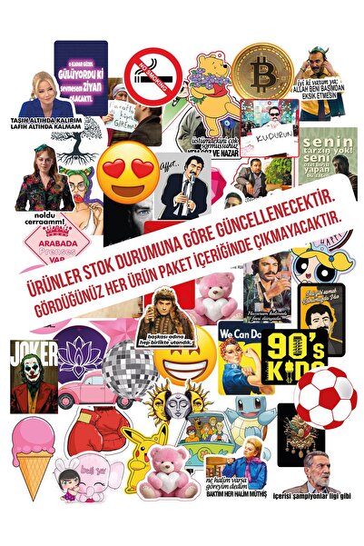 1001MODEL Karışık 50'li Oto Kokusu Dikiz Aynası Süsü Araba Süsü Torpido Süsü ...