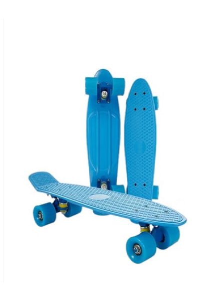 rexa Skateboard for Beginners & Pros – Durable Deck with Smooth Wheels