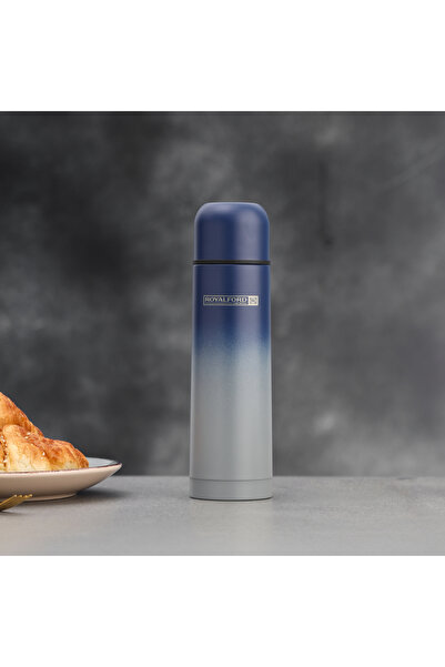 ROYALFORD 500ml Stainless Steel Vacuum Bottle Rf12390 Assorted Colors