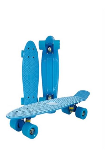 rexa Skateboard for Beginners & Pros – Durable Deck with Smooth Wheels
