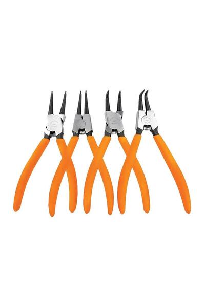 Genel Markalar GRAYZER 4 PARÇA SEKMAN PENSE TAKIMI