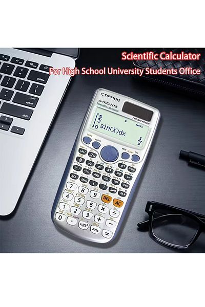 Choice FX-991ES PLUS Calculator forFX-991ES-PLUS Original Scientific Calculator 417 Functions For High Scho