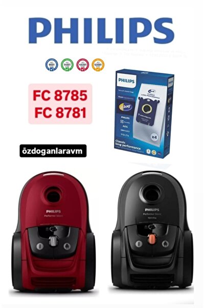 Dogant فيليبس FC 8781 وFC 8785/09 كيس غبار المكنسة الكهربائية I