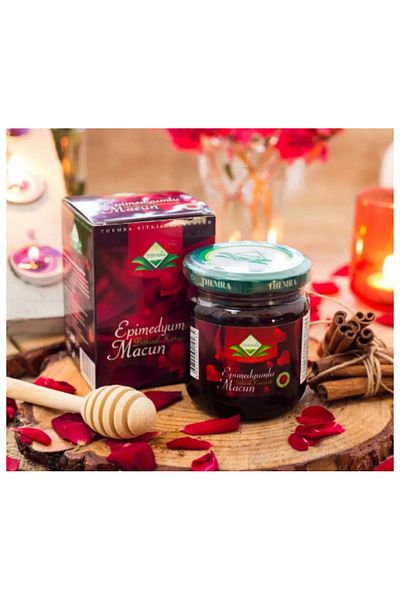 Themra Turkish Jam In Uae | 100% Original | Made In Turkey