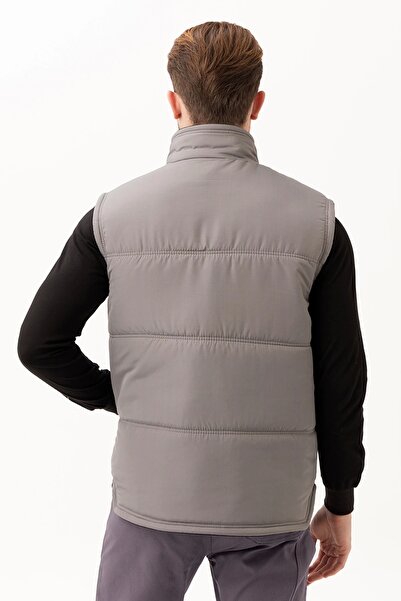 Kardelen İş Elbiseleri Melesa Winter Work & Outdoor Vest - Warm, Multi-Pocket