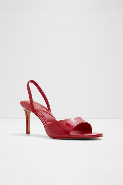 Aldo Aitana - Red Women's Heeled Sandals