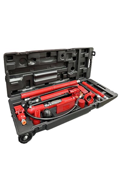 Rico 013-rc6033 10 Ton Hidrolik Doğrultma