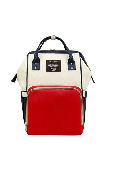 HALAMODO Waterproof Baby Diaper Bag Assorted