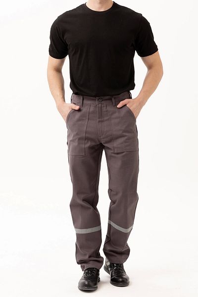 Kardelen İş Elbiseleri Pantaloni de lucru reflectorizanți de iarnă 