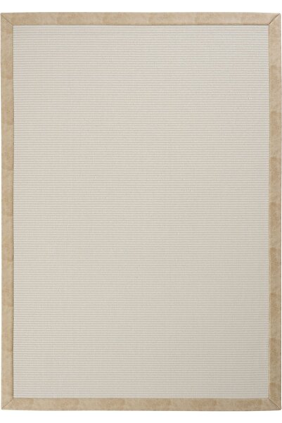 Cool Halı Oslo M60 Hav Toz Vermez Kolay Temizlenen Hasır Doku Ince Düğüm Itha...