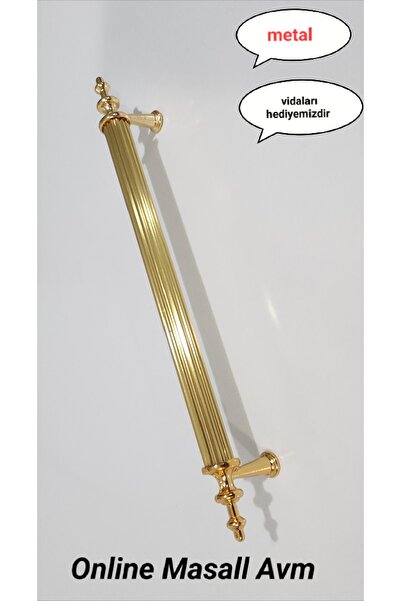 MASALL Elif Kulp ( 160 Cm ) Metal Vidalı. Dolap,şifonyer,ünite,komidin,mutfak Dolabı,vestiyer