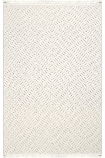 Cool Halı Oliver 9205 Krem Halı Yolluk Modern Salon Halısı Antre Hol Koridor ...