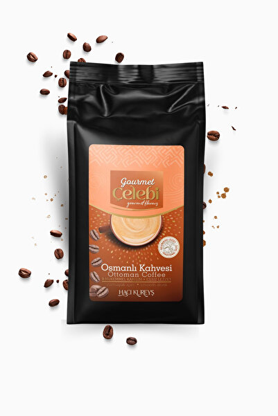 gourmet çelebi Ottoman Coffee 1000 G. 1kg