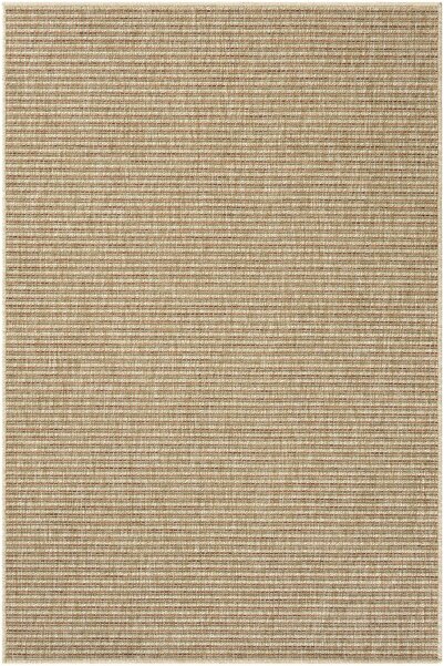 Cool Halı Madrid Natural Kiremit Mutfak Halısı Jüt Hasır Doku Balkon Halısı O...