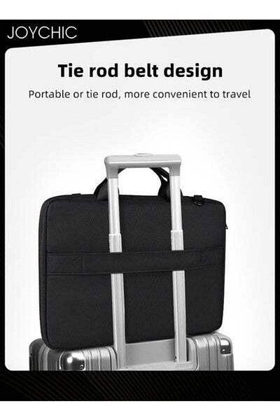 HALAMODO Protective Tablet Case Shoulder Bag Carrying Pouch Sleeve Case Waterproof Laptop Bag Fit 14.1 inch