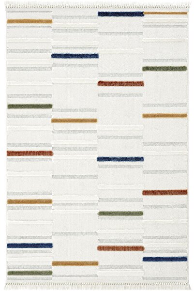 Cool Halı Dream 152 Krem Salon Halısı Kesme Halı Yolluk Koridor Halısı Mutfak...